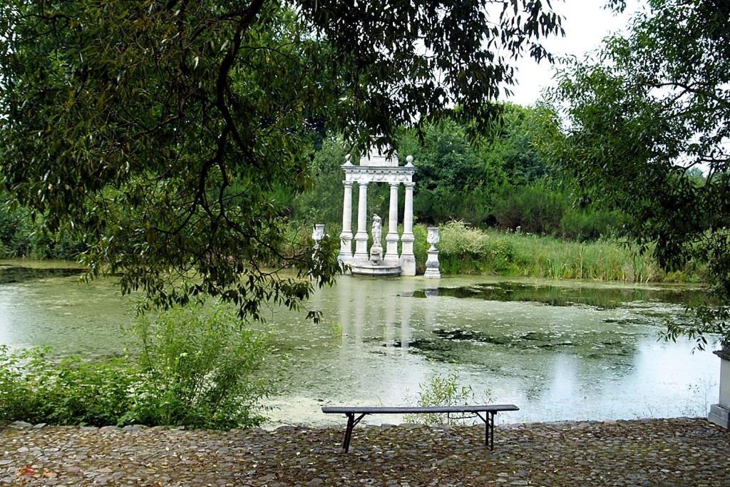 Cichy Dwor Ξενοδοχείο Manowo Εξωτερικό φωτογραφία
